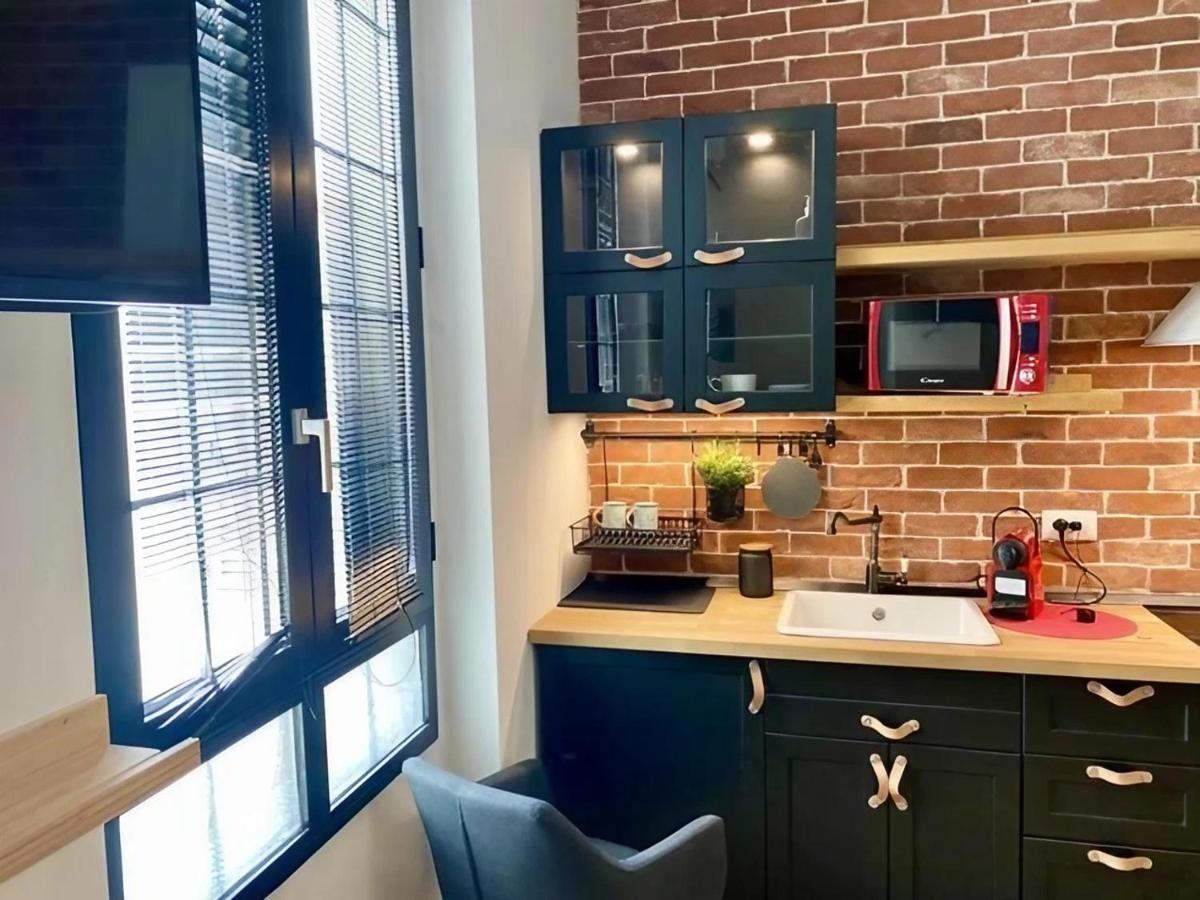 Cristel - Design Moderno E Posizione Imbattibile Nel Cuore Di Firenze Zewnętrze zdjęcie