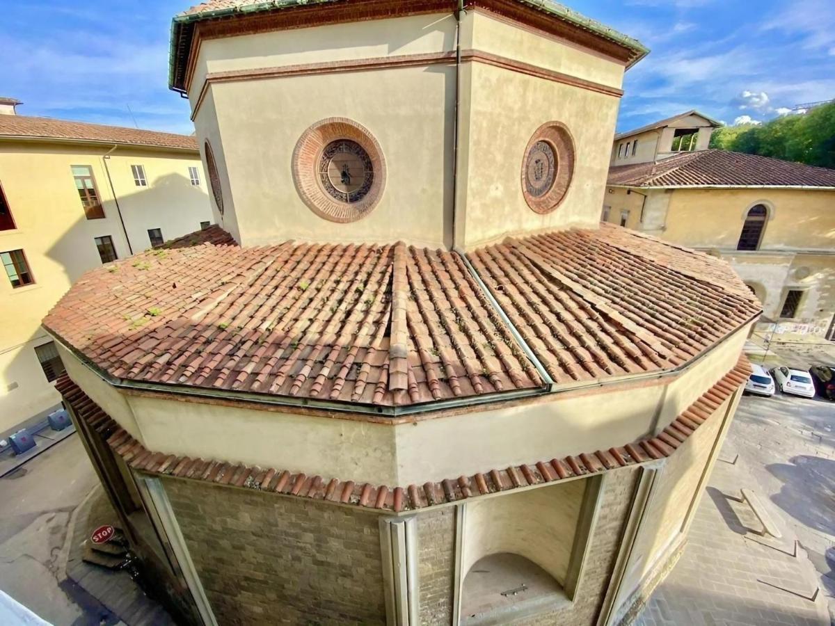 Cristel - Design Moderno E Posizione Imbattibile Nel Cuore Di Firenze Zewnętrze zdjęcie