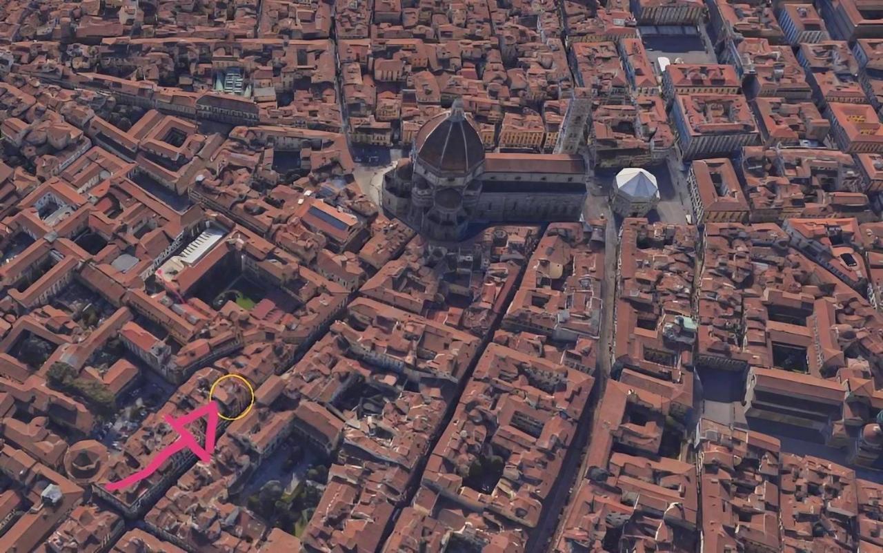 Cristel - Design Moderno E Posizione Imbattibile Nel Cuore Di Firenze Zewnętrze zdjęcie