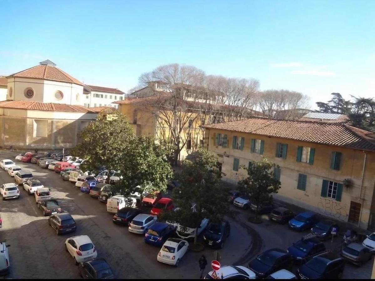 Cristel - Design Moderno E Posizione Imbattibile Nel Cuore Di Firenze Zewnętrze zdjęcie
